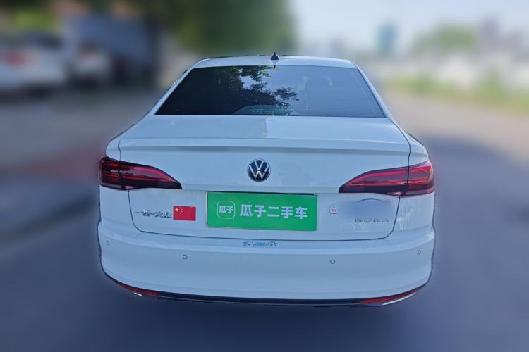 Used Volkswagen Bora 2021 1.5L Automatic Elite Smart Connect Edition Rear