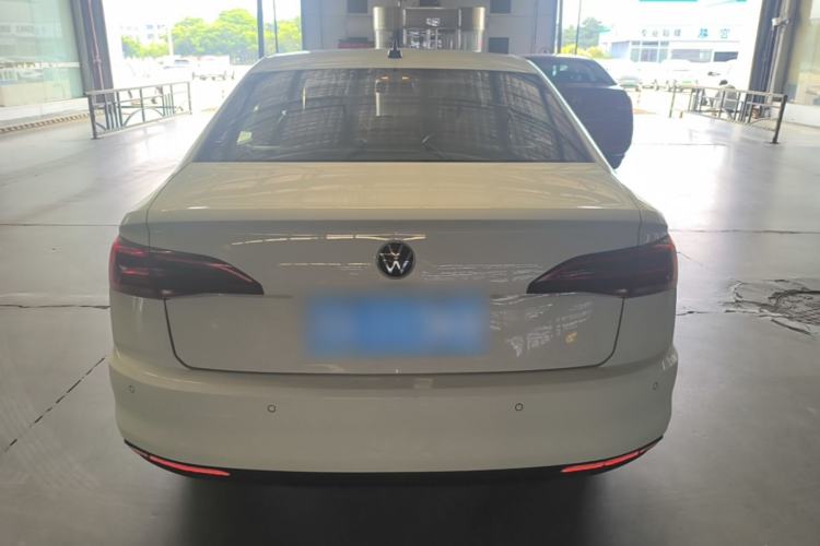 Used Volkswagen Bora 2021 1.5L Automatic Fashionable Smart Connectivity Version Rear