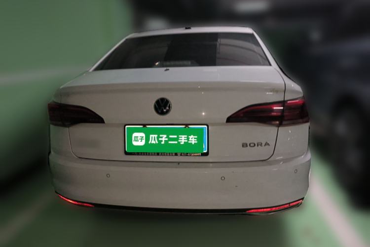Used Volkswagen Bora 2021 1.5L Automatic Elite Smart Connect Edition Rear