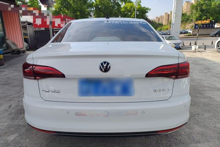 Used Volkswagen Bora 2021 1.5L Automatic Comfort Smart Connect Edition Rear
