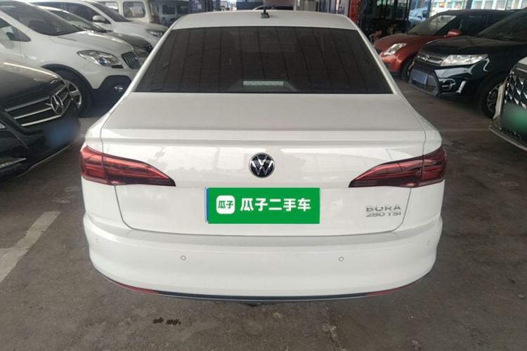 Used Volkswagen Bora 2021 280TSI DSG Elite Smart Connectivity Version Rear