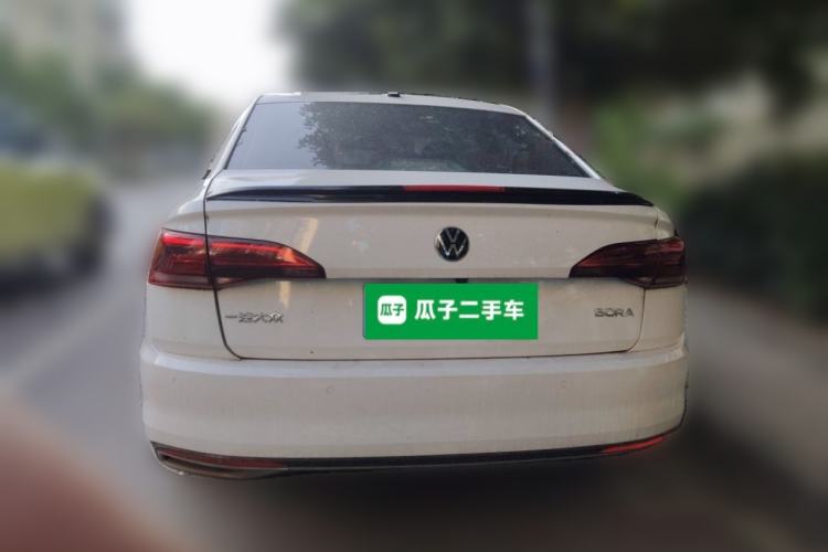 Used Volkswagen Bora 2021 1.5L Automatic Elite Smart Connect Edition Rear