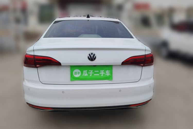 Used Volkswagen Bora 2021 1.5L Automatic Comfort Smart Connect Edition Rear