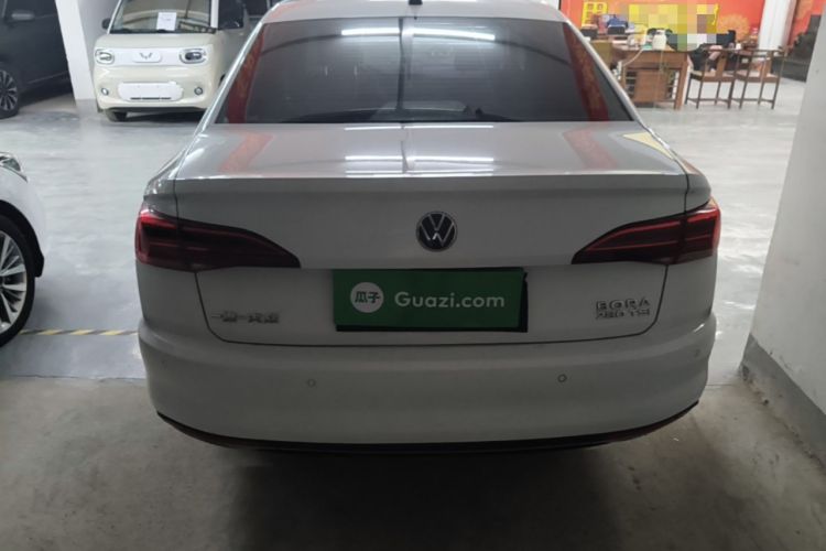 Used Volkswagen Bora 2021 280TSI DSG Elite Smart Connectivity Version Rear