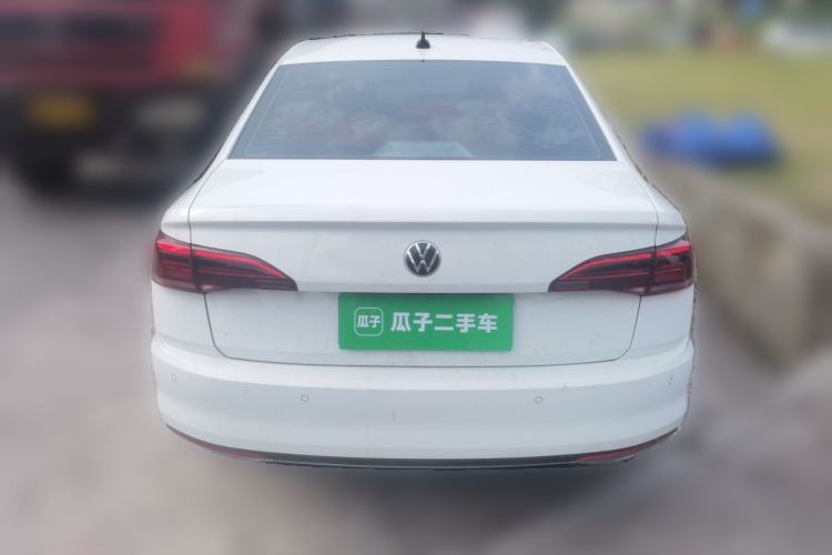 Used Volkswagen Bora 2021 1.5L Automatic Elite Smart Connect Edition Rear