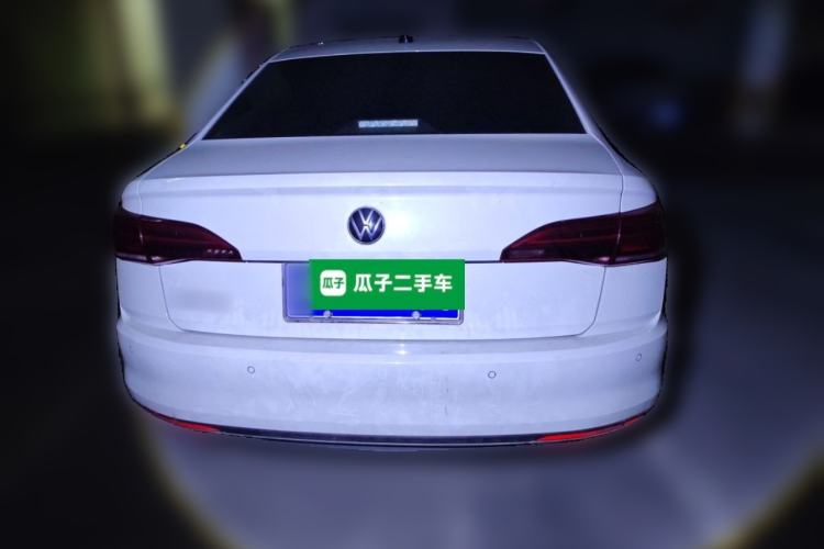 Used Volkswagen Bora 2021 1.5L Automatic Comfort Smart Connect Edition Rear