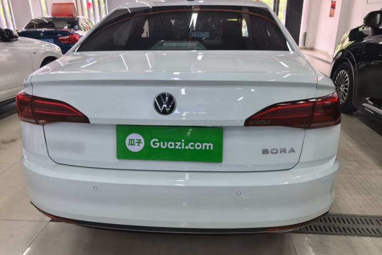 Used Volkswagen Bora 2021 1.5L Automatic Elite Smart Connect Edition Rear