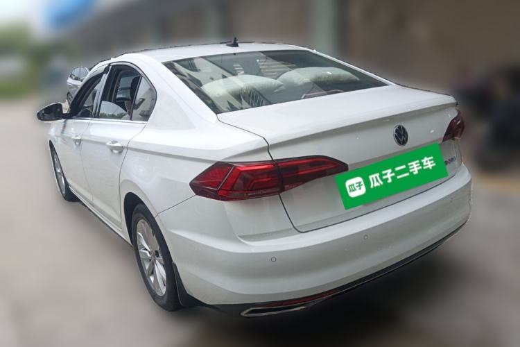 Used Volkswagen Bora 2021 1.5L Automatic Elite Smart Connect Edition Rear Left 45 Deg