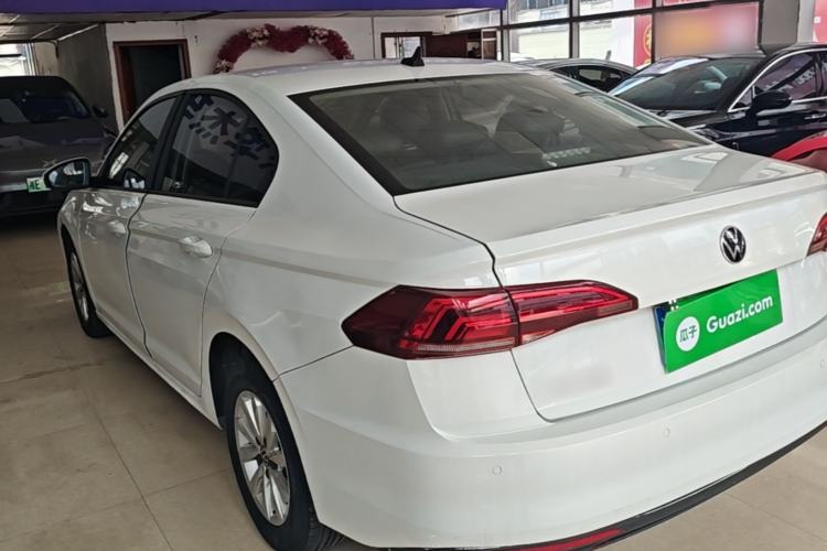 Used Volkswagen Bora 2021 1.5L Automatic Fashionable Smart Connectivity Version Rear Left 45 Deg