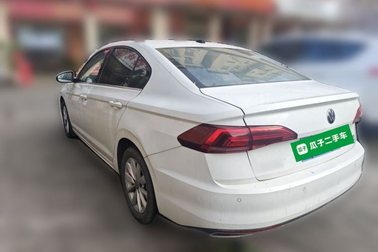Used Volkswagen Bora 2021 280TSI DSG Elite Smart Connectivity Version Rear Left 45 Deg