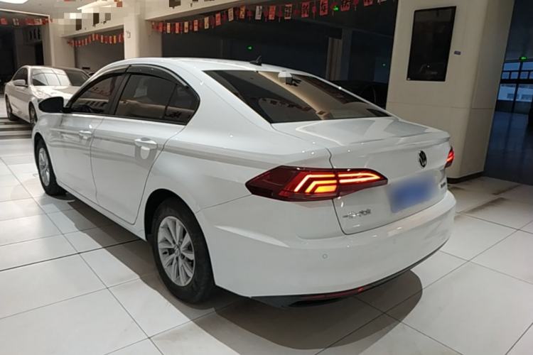 Used Volkswagen Bora 2021 1.5L Automatic Fashionable Smart Connectivity Version Rear Left 45 Deg