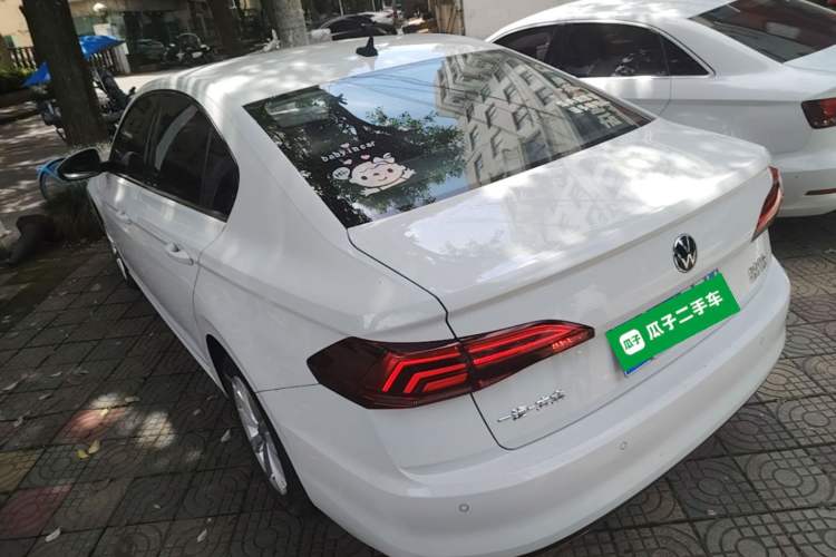 Used Volkswagen Bora 2021 280TSI DSG Elite Smart Connectivity Version Rear Left 45 Deg