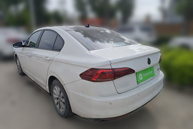 Used Volkswagen Bora 2021 1.5L Manual Fashion Smart Connect Edition Rear Left 45 Deg