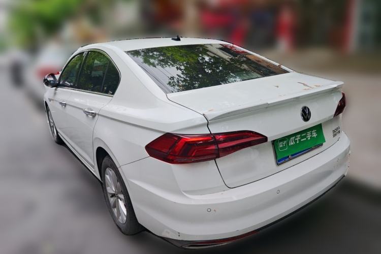 Used Volkswagen Bora 2021 1.5L Automatic Elite Smart Connect Edition Rear Left 45 Deg