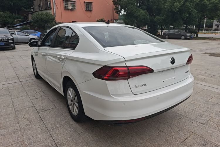 Used Volkswagen Bora 2021 1.5L Automatic Fashionable Smart Connectivity Version Rear Left 45 Deg
