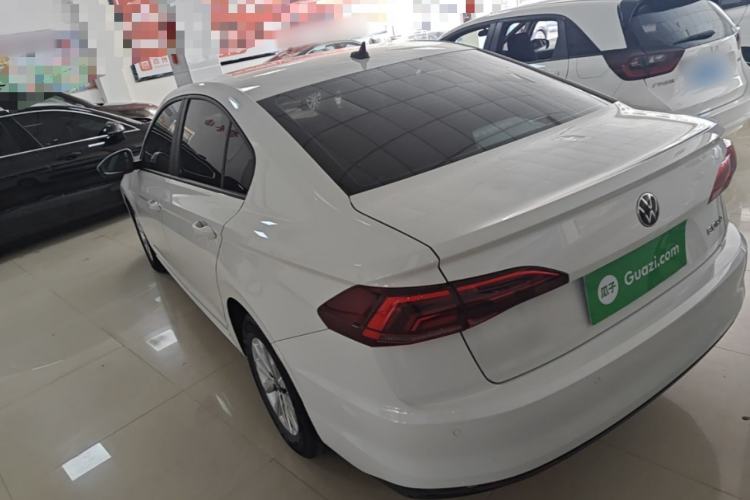 Used Volkswagen Bora 2021 1.5L Automatic Fashionable Smart Connectivity Version Rear Left 45 Deg