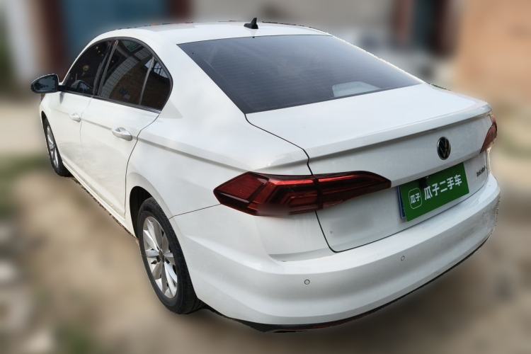 Used Volkswagen Bora 2021 1.5L Manual Comfort Smart Connect Edition Rear Left 45 Deg