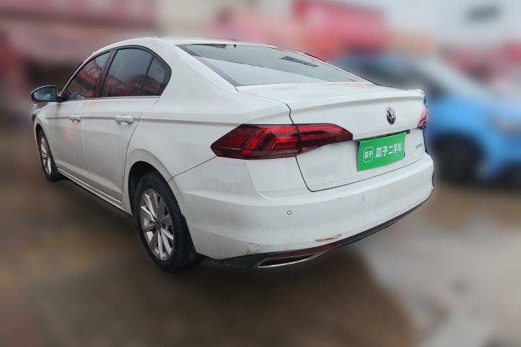 Used Volkswagen Bora 2021 1.5L Automatic Elite Smart Connect Edition Rear Left 45 Deg