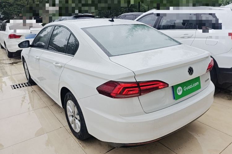 Used Volkswagen Bora 2021 1.5L Automatic Fashionable Smart Connectivity Version Rear Left 45 Deg
