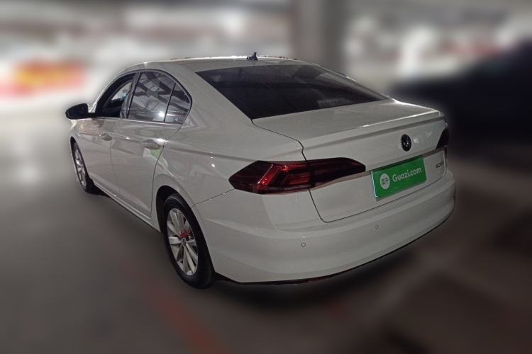 Used Volkswagen Bora 2021 1.5L Automatic Comfort Smart Connect Edition Rear Left 45 Deg