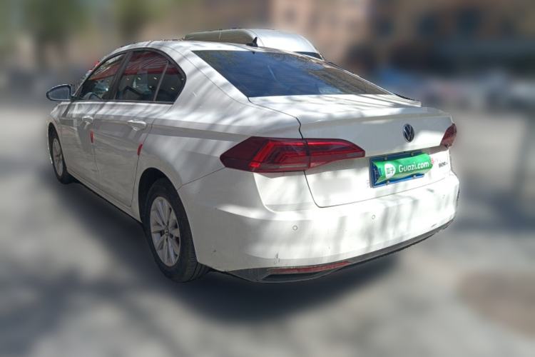 Used Volkswagen Bora 2021 1.5L Automatic Fashionable Smart Connectivity Version Rear Left 45 Deg