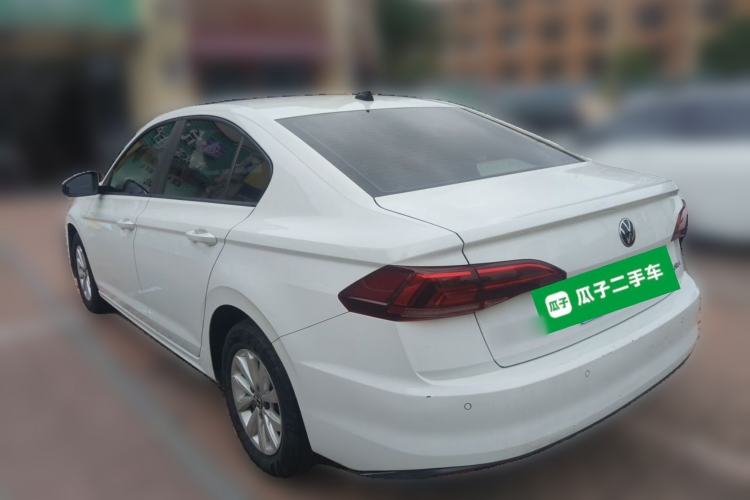 Used Volkswagen Bora 2021 1.5L Automatic Fashionable Smart Connectivity Version Rear Left 45 Deg