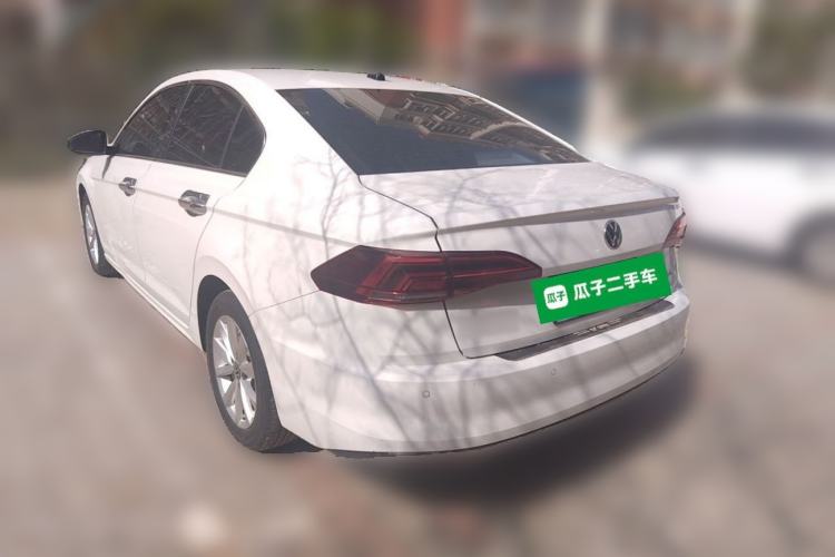 Used Volkswagen Bora 2021 1.5L Automatic Comfort Smart Connect Edition Rear Left 45 Deg
