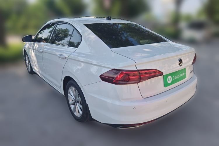Used Volkswagen Bora 2021 1.5L Automatic Elite Smart Connect Edition Rear Left 45 Deg