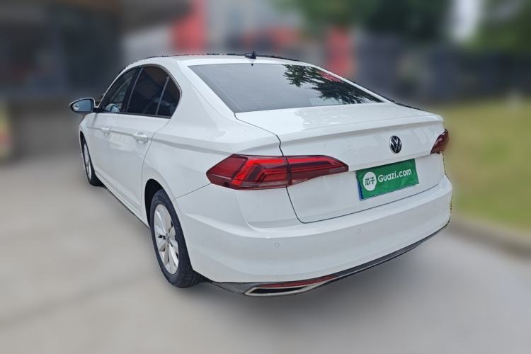 Used Volkswagen Bora 2021 1.5L Automatic Elite Smart Connect Edition Rear Left 45 Deg
