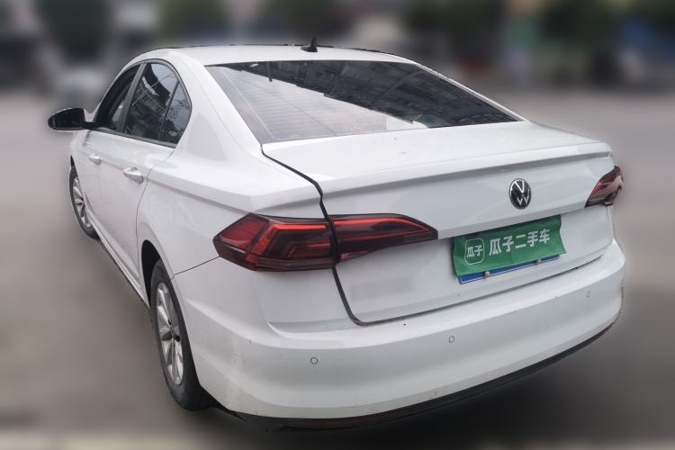 Used Volkswagen Bora 2021 1.5L Automatic Fashionable Smart Connectivity Version Rear Left 45 Deg