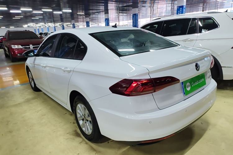 Used Volkswagen Bora 2021 1.5L Automatic Fashionable Smart Connectivity Version Rear Left 45 Deg