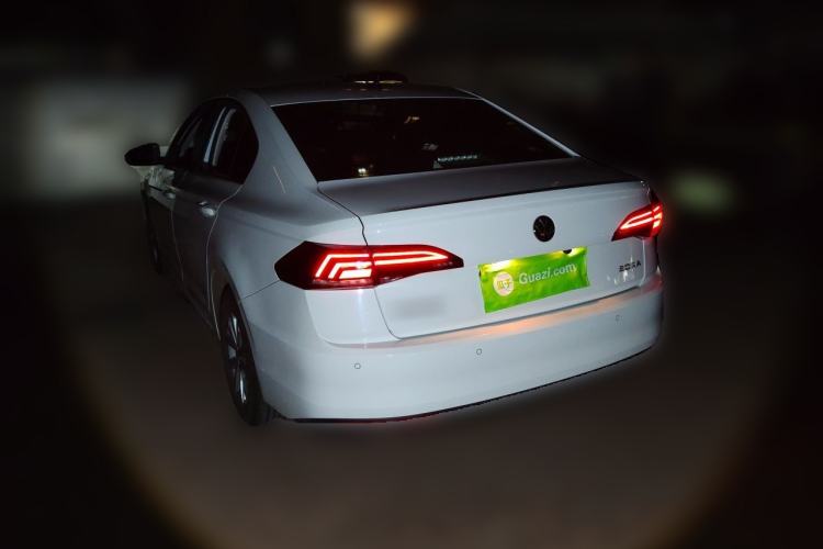 Used Volkswagen Bora 2021 1.5L Automatic Fashionable Smart Connectivity Version Rear Left 45 Deg