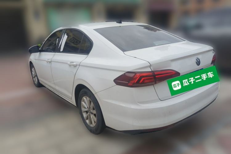 Used Volkswagen Bora 2021 1.5L Automatic Fashionable Smart Connectivity Version Rear Left 45 Deg