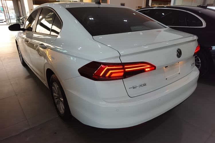 Used Volkswagen Bora 2021 1.5L Automatic Fashionable Smart Connectivity Version Rear Left 45 Deg