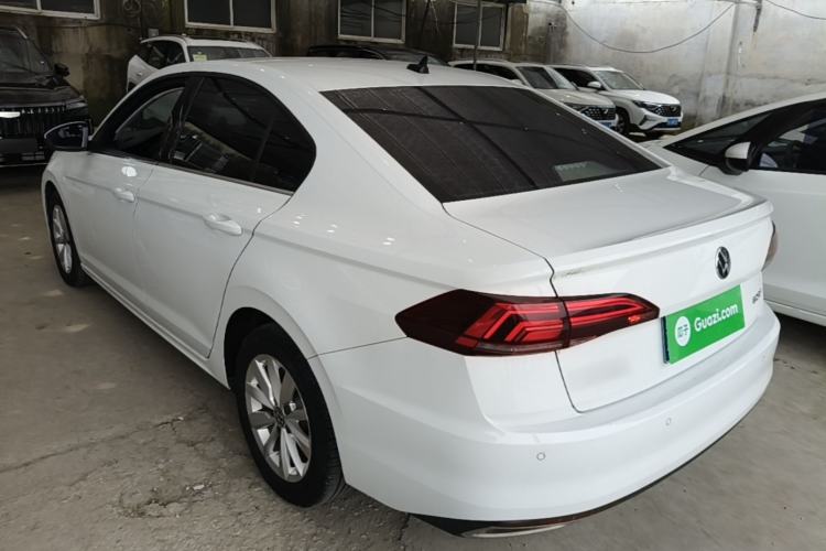 Used Volkswagen Bora 2021 1.5L Automatic Comfort Smart Connect Edition Rear Left 45 Deg