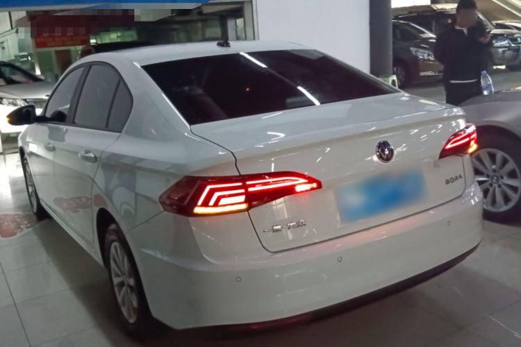 Used Volkswagen Bora 2021 1.5L Automatic Fashionable Smart Connectivity Version Rear Left 45 Deg