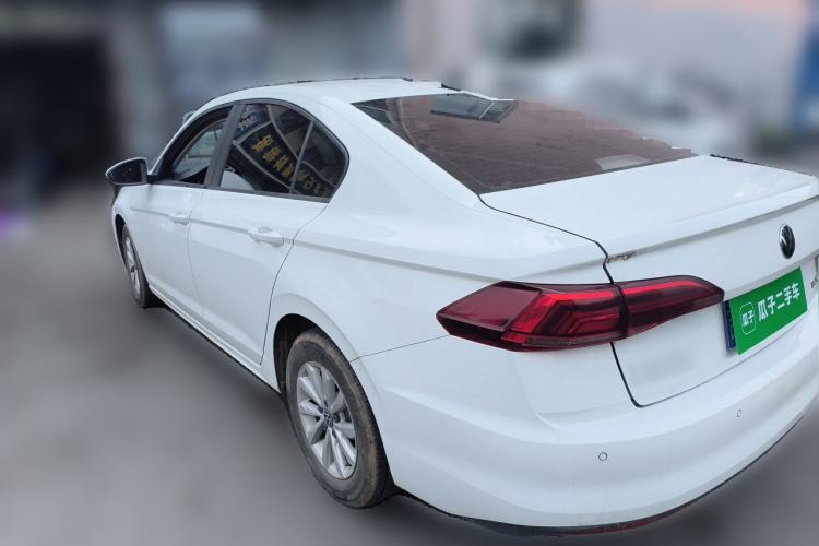 Used Volkswagen Bora 2021 1.5L Automatic Fashionable Smart Connectivity Version Rear Left 45 Deg