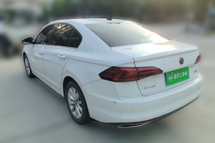 Used Volkswagen Bora 2021 1.5L Automatic Elite Smart Connect Edition Rear Left 45 Deg