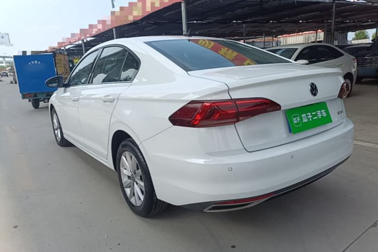 Used Volkswagen Bora 2021 1.5L Automatic Elite Smart Connect Edition Rear Left 45 Deg