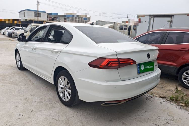 Used Volkswagen Bora 2021 1.5L Automatic Elite Smart Connect Edition Rear Left 45 Deg
