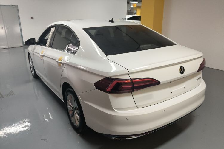 Used Volkswagen Bora 2021 1.5L Automatic Comfort Smart Connect Edition Rear Left 45 Deg
