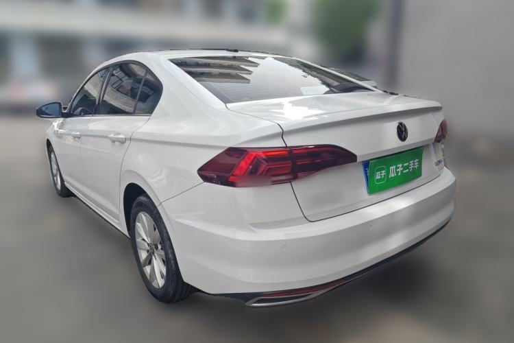 Used Volkswagen Bora 2021 1.5L Automatic Elite Smart Connect Edition Rear Left 45 Deg