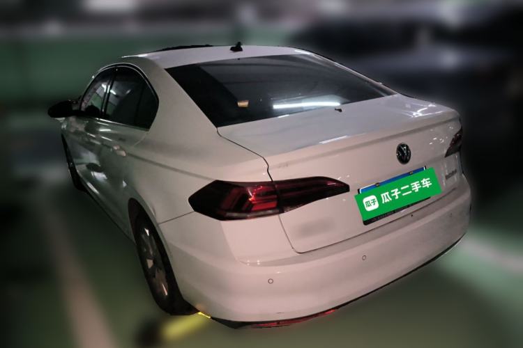 Used Volkswagen Bora 2021 1.5L Automatic Elite Smart Connect Edition Rear Left 45 Deg