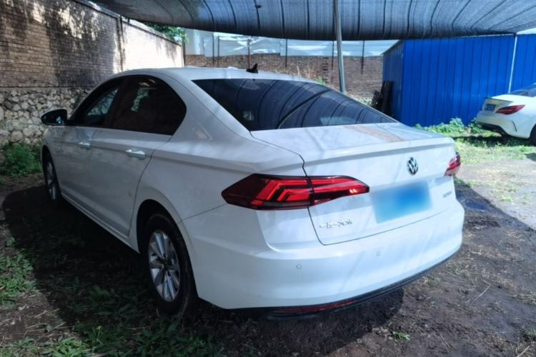 Used Volkswagen Bora 2021 1.5L Automatic Fashionable Smart Connectivity Version Rear Left 45 Deg