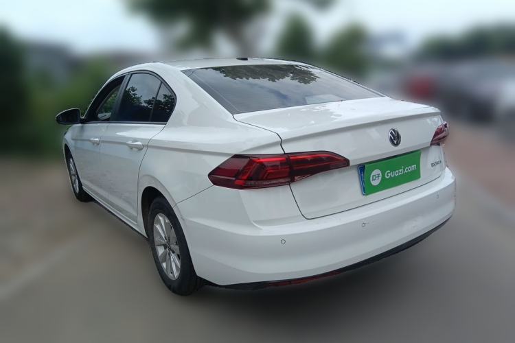 Used Volkswagen Bora 2021 1.5L Automatic Fashionable Smart Connectivity Version Rear Left 45 Deg