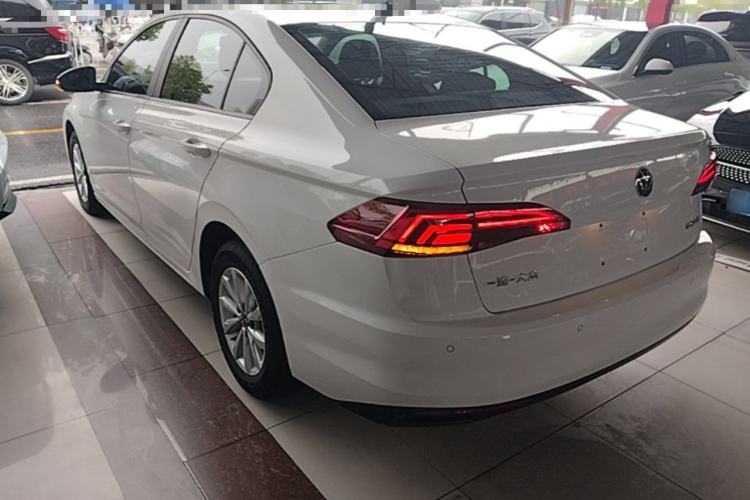 Used Volkswagen Bora 2021 1.5L Automatic Fashionable Smart Connectivity Version Rear Left 45 Deg