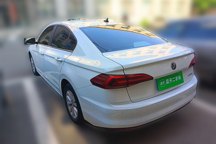 Used Volkswagen Bora 2021 1.5L Automatic Fashionable Smart Connectivity Version Rear Left 45 Deg
