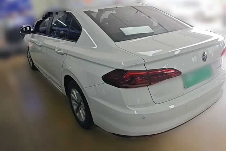 Used Volkswagen Bora 2021 1.5L Automatic Fashionable Smart Connectivity Version Rear Left 45 Deg