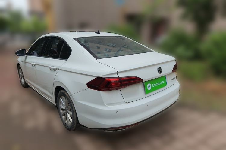 Used Volkswagen Bora 2021 1.5L Automatic Elite Smart Connect Edition Rear Left 45 Deg