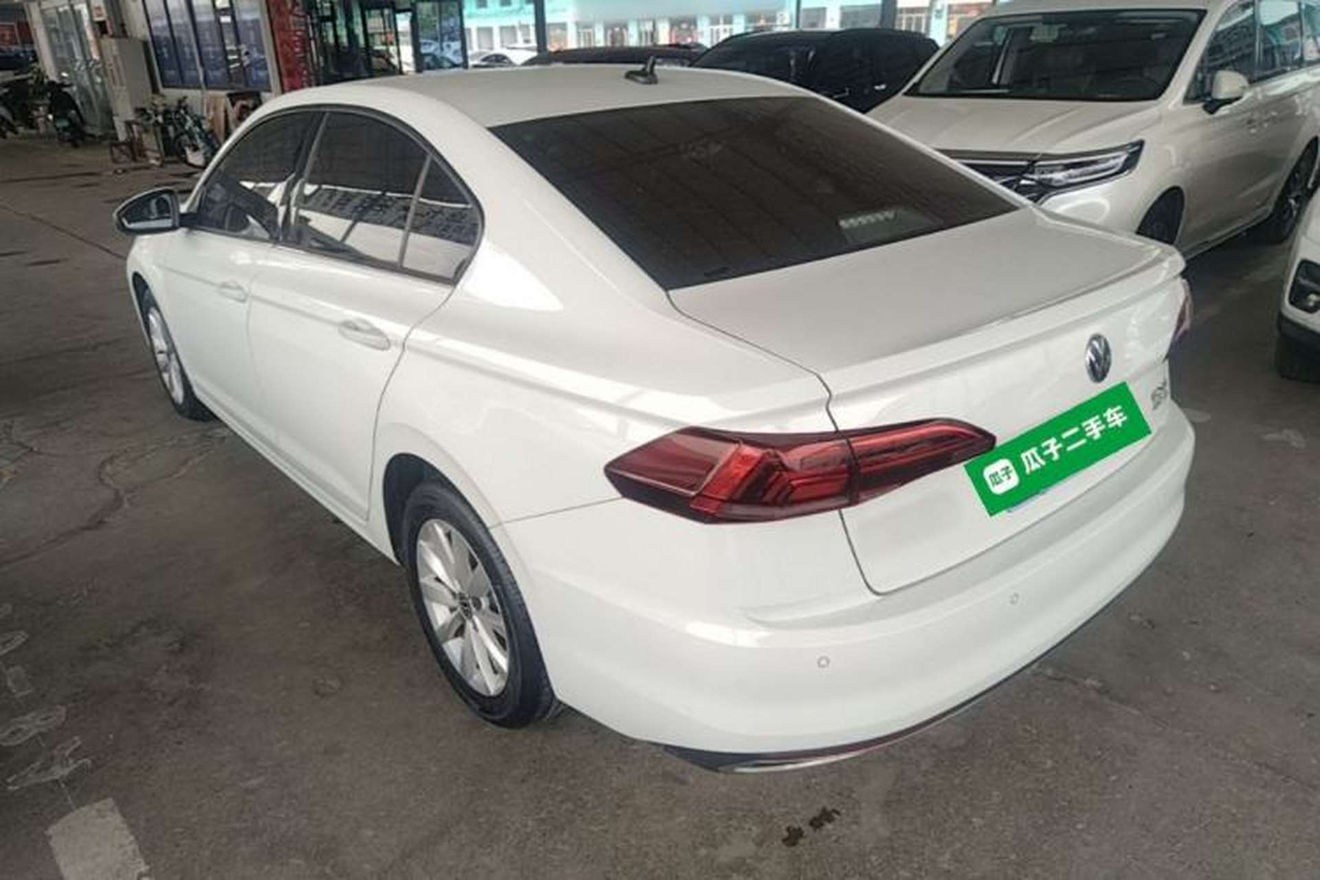 Used Volkswagen Bora 2021 280TSI DSG Elite Smart Connectivity Version Rear Left 45 Deg